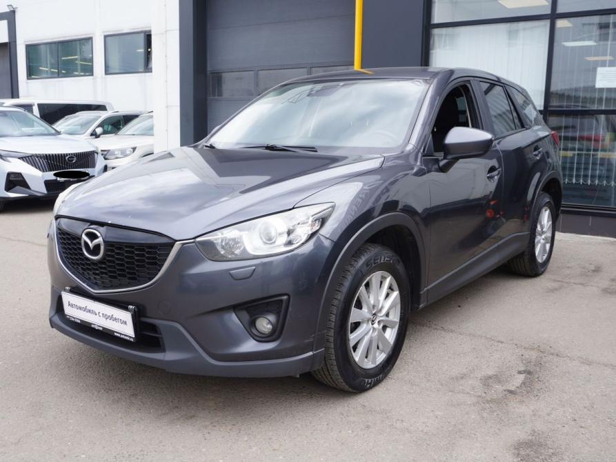Mazda CX-5 I Москва  - изображение 1