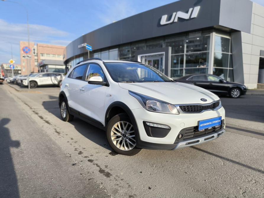 Kia Rio IV Санкт-Петербург  - изображение 3
