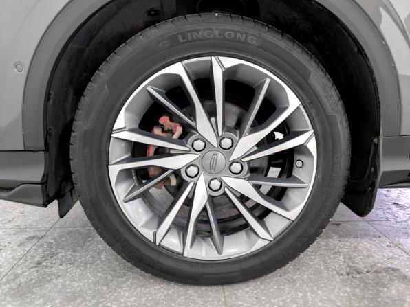 Geely Coolray I с пробегом 2023 года, цена 1 450 000 рублей, 121834 км, внедорожник, Автокод Объявления