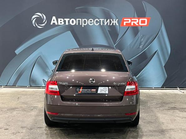 Skoda Octavia III (A7) Рестайлинг с пробегом 2019 года, цена 1 574 000 рублей, 96293 км, лифтбек, Автокод Объявления