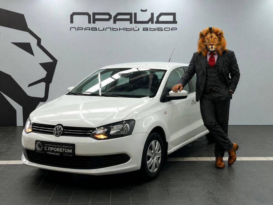 Volkswagen Polo V Ростов-на-Дону  - изображение 1