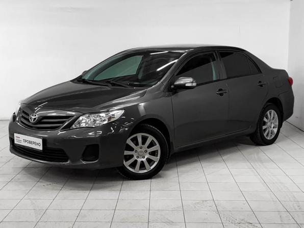 Toyota Corolla X (E140 E150) Рестайлинг с пробегом 2012 года, цена 847 000 рублей, 247724 км, седан, Автокод Объявления