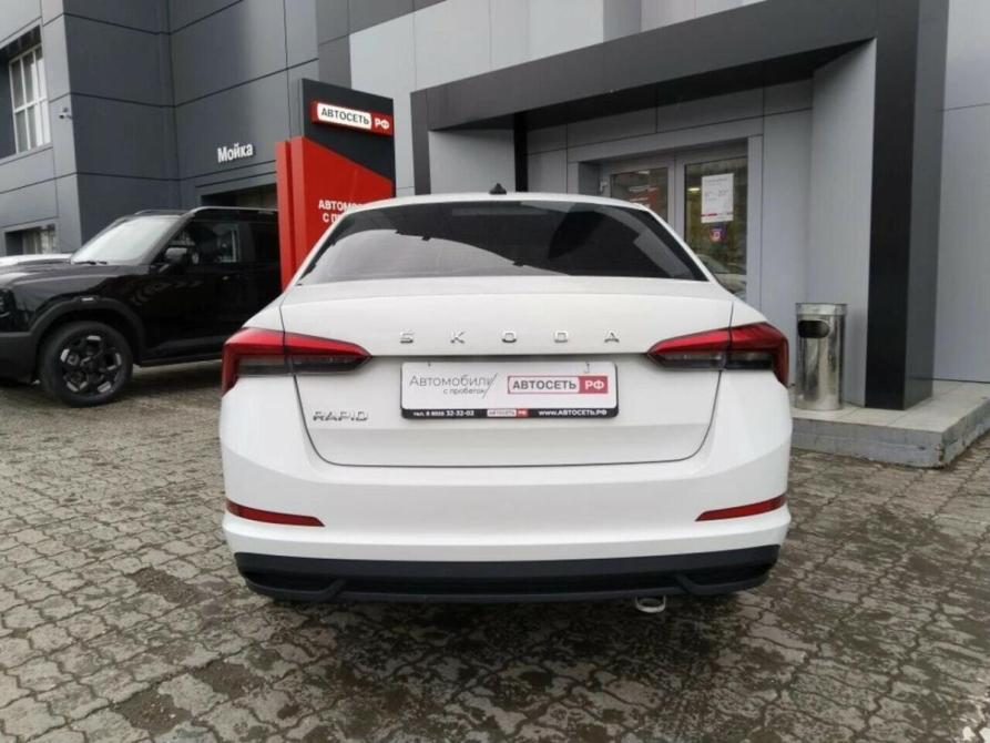 Skoda Rapid II Набережные Челны  - изображение 17