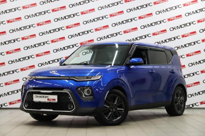 Kia Soul III с пробегом 2019 года, цена 1 865 650 рублей, 95281 км, хэтчбек, Автокод Объявления