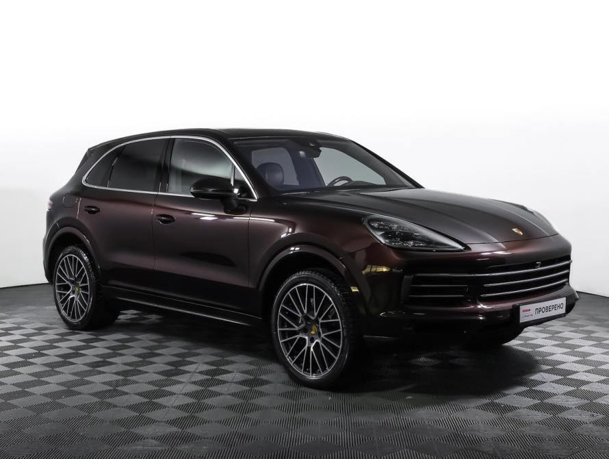 Porsche Cayenne III Москва  - изображение 3