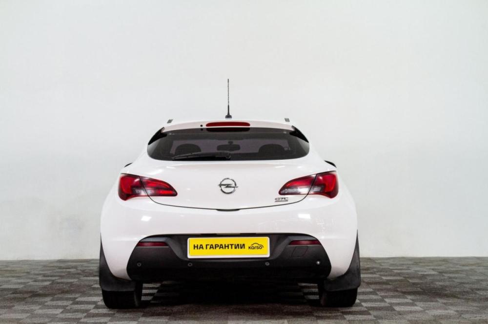 Opel Astra J Рестайлинг Сургут  - изображение 6