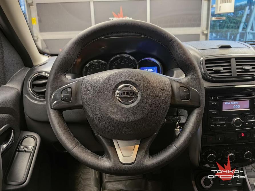 Nissan Terrano III (D10) Пермь  - изображение 8