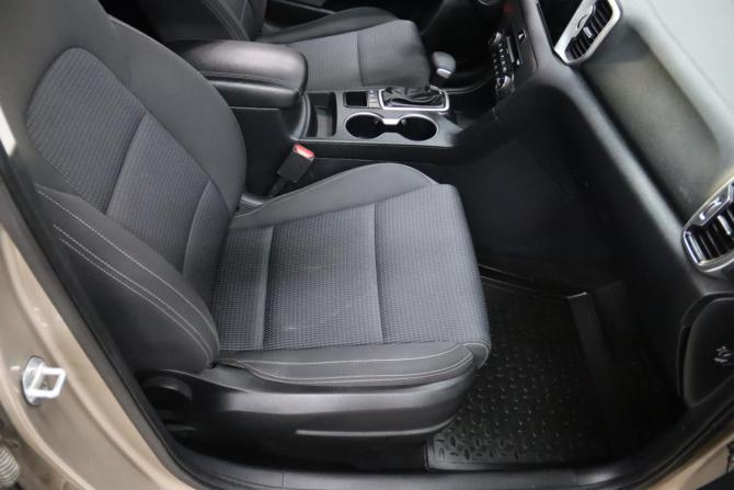 Kia Sportage IV с пробегом 2017 года, цена 1 695 950 рублей, 240376 км, внедорожник, Автокод Объявления