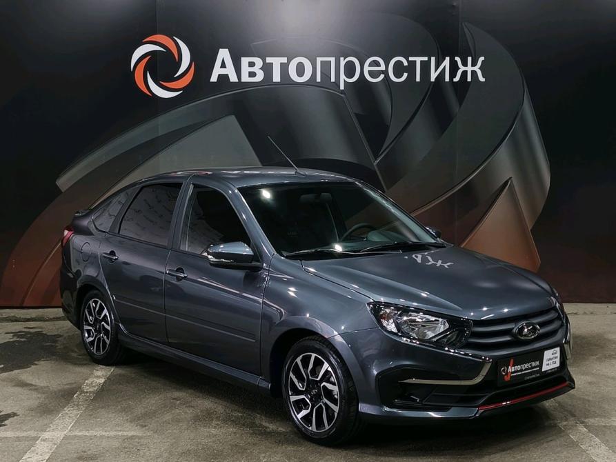 Lada (ВАЗ) Granta I Рестайлинг Ставрополь  - изображение 3