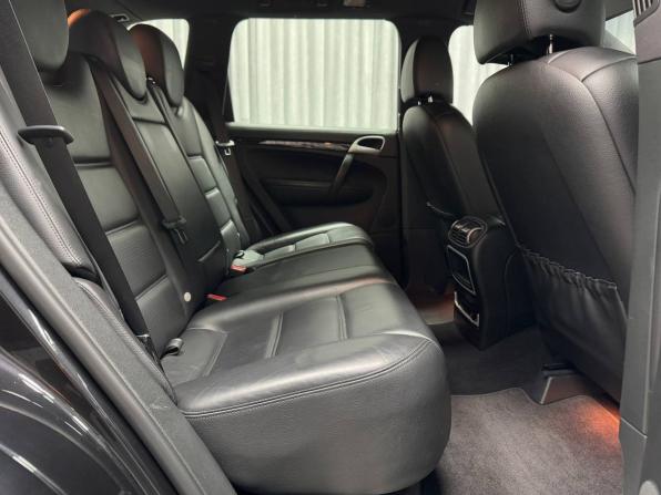 Porsche Cayenne I Рестайлинг (957) с пробегом 2008 года, цена 2 844 000 рублей, 52297 км, внедорожник, Автокод Объявления