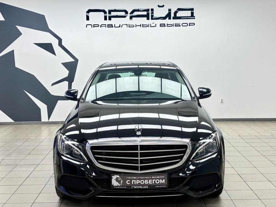 Mercedes-Benz C-Класс IV (W205) Ростов-на-Дону  - изображение 2