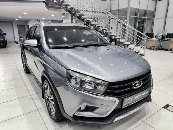 Lada (ВАЗ) Vesta I с пробегом 2020 года, цена 980 000 рублей, 171751 км, универсал, Автокод Объявления