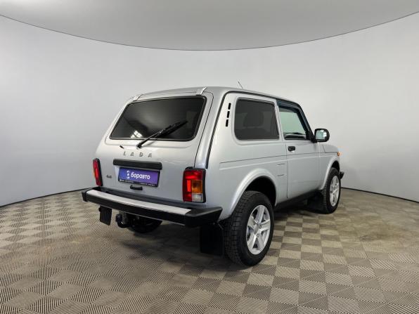 Lada (ВАЗ) 2121 (4x4) I Рестайлинг (2020) с пробегом 2020 года, цена 760 000 рублей, 83930 км, внедорожник, Автокод Объявления
