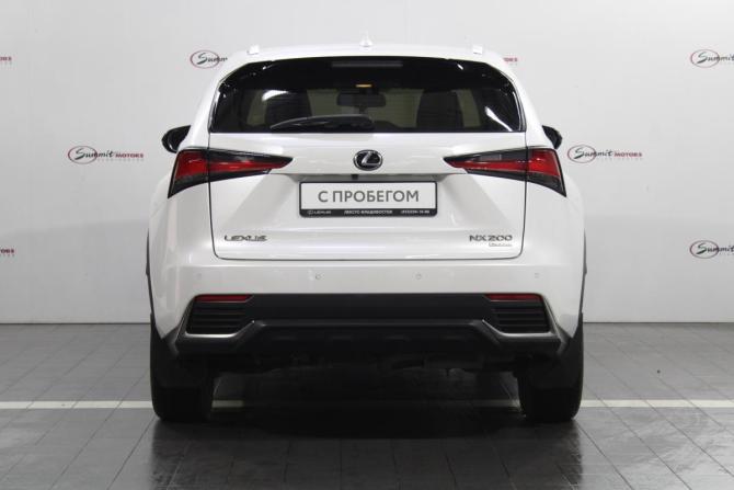 Lexus NX I Рестайлинг с пробегом 2019 года, цена 4 000 000 рублей, 70909 км, внедорожник, Автокод Объявления