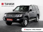 Toyota Land Cruiser 100 Series Рестайлинг 1 Иркутск  - изображение 25