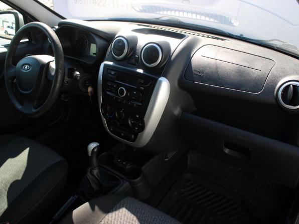 Lada (ВАЗ) Granta I с пробегом 2017 года, цена 319 000 рублей, 278131 км, лифтбек, Автокод Объявления