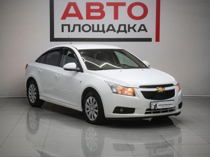 Chevrolet Cruze I Челябинск  - изображение 11