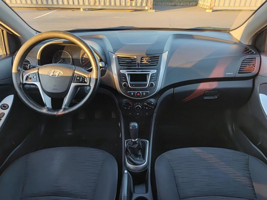 Hyundai Solaris I Рестайлинг Чебоксары  - изображение 17