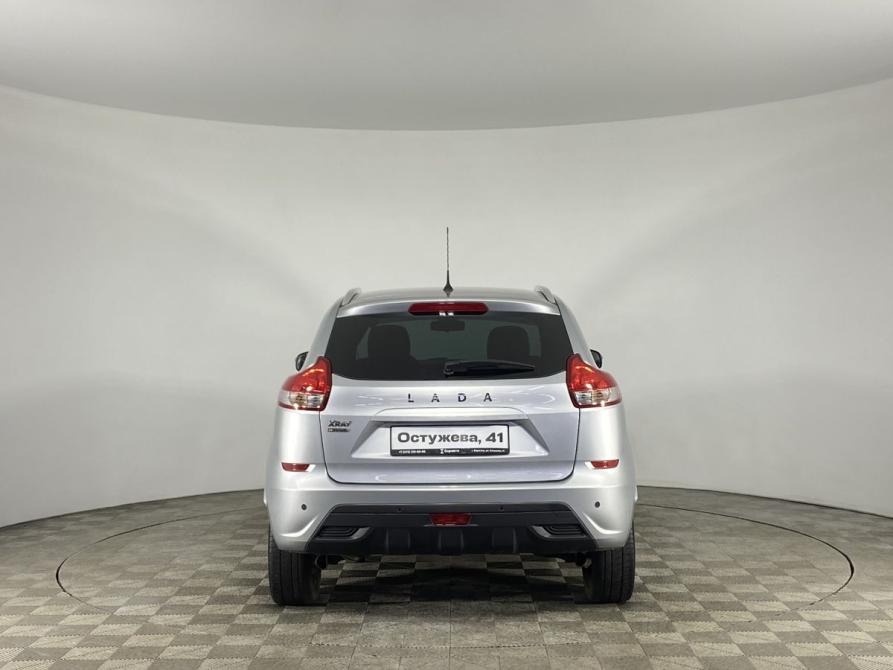 Lada (ВАЗ) XRAY I Воронеж  - изображение 8