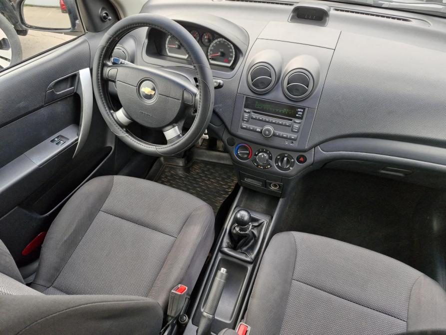 Chevrolet Aveo I Рестайлинг Нижний Новгород  - изображение 7