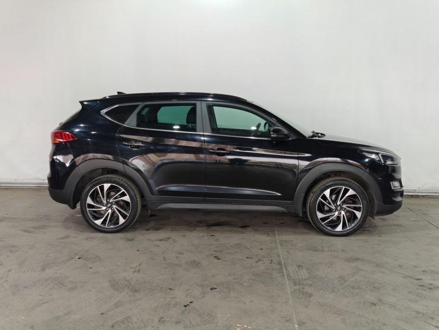 Hyundai Tucson III Рестайлинг Москва  - изображение 8