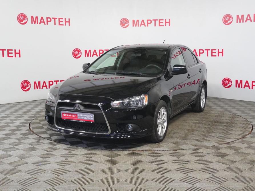 Mitsubishi Lancer X Рестайлинг Вологда  - изображение 1