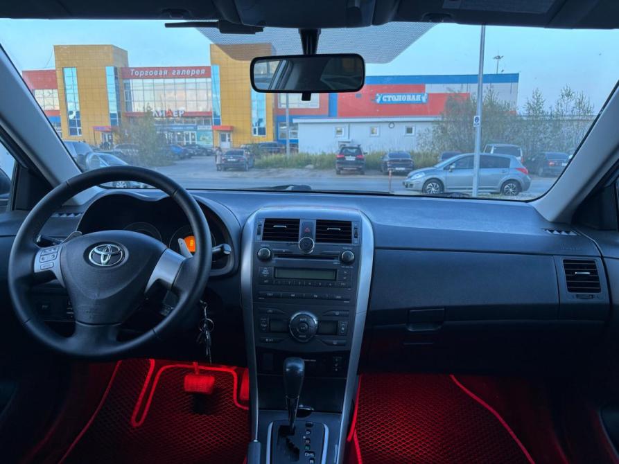 Toyota Corolla X (E140 E150) Сыктывкар  - изображение 24