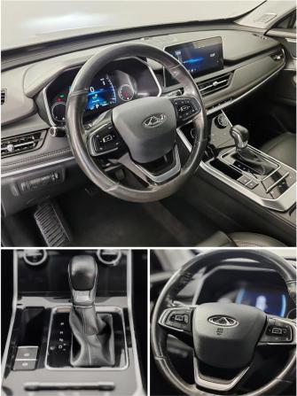 Chery Tiggo 8 I с пробегом 2020 года, цена 1 539 000 рублей, 158868 км, внедорожник, Автокод Объявления