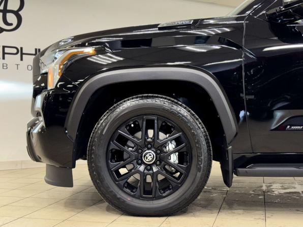 Toyota Sequoia III с пробегом 2025 года, цена 15 500 000 рублей, 3923 км, внедорожник, Автокод Объявления