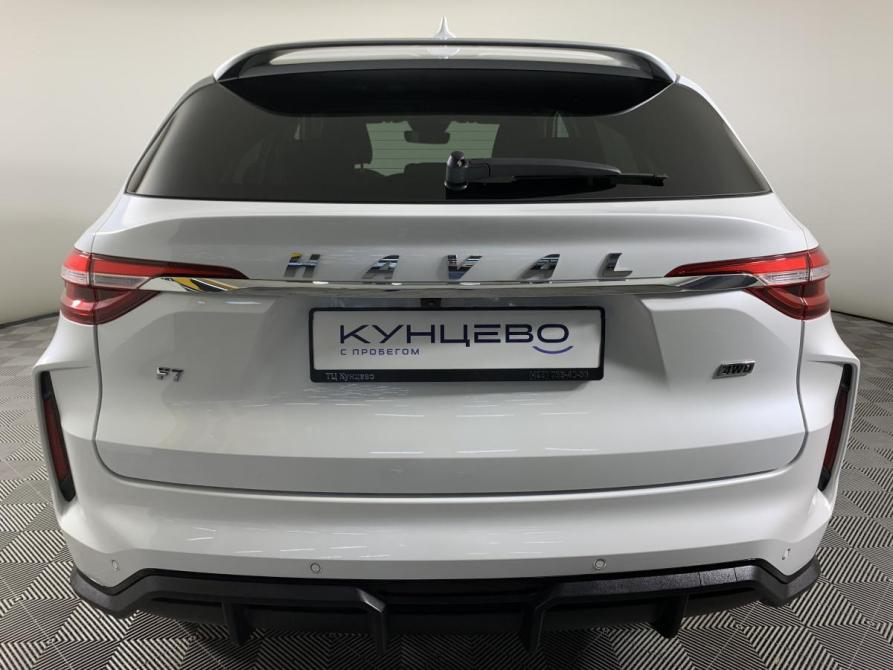 Haval F7 I Рестайлинг Москва  - изображение 6