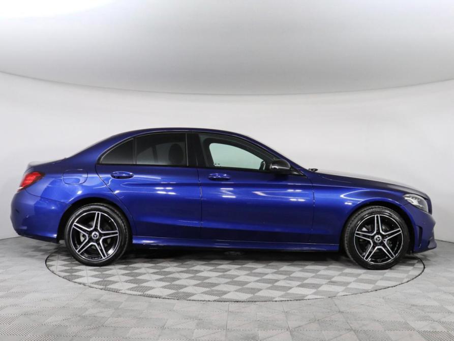 Mercedes-Benz C-Класс IV (W205) Рестайлинг Химки  - изображение 4