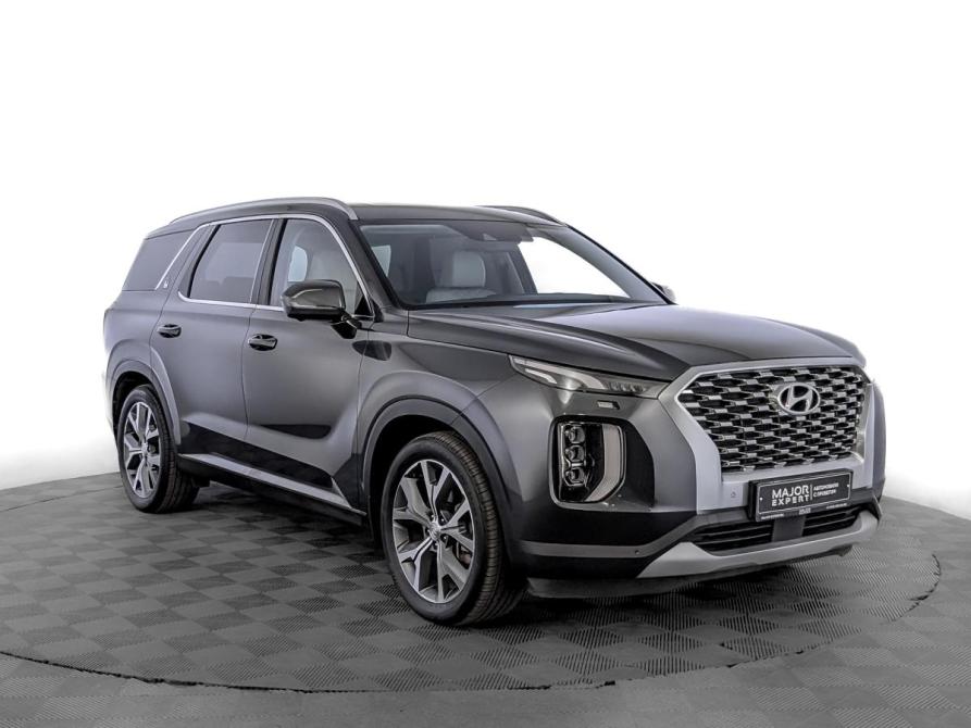 Hyundai Palisade I Санкт-Петербург  - изображение 3