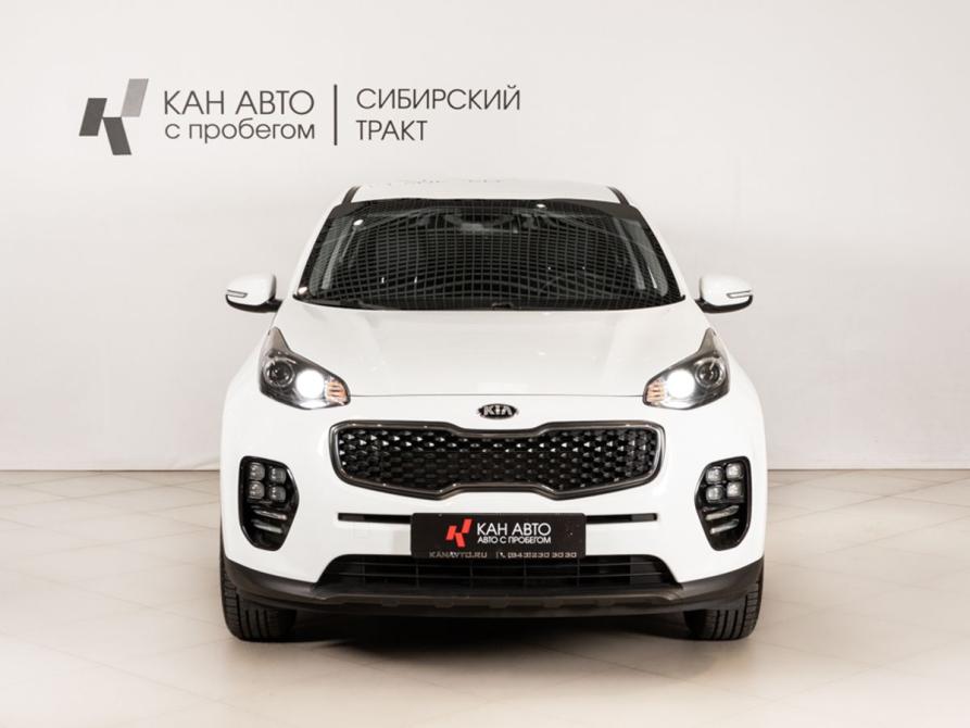 Kia Sportage IV Казань  - изображение 2
