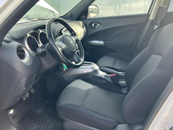 Nissan Juke I Рестайлинг с пробегом 2014 года, цена 1 439 000 рублей, 60225 км, внедорожник, Автокод Объявления