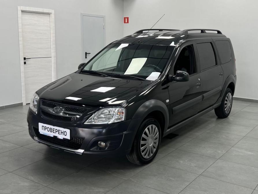 Lada (ВАЗ) Largus I Казань  - изображение 1