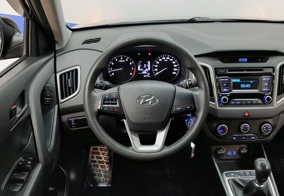 Hyundai Creta I Москва  - изображение 14