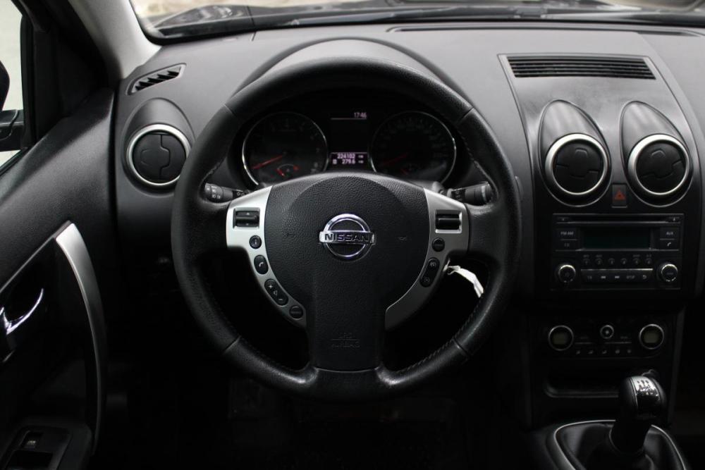 Nissan Qashqai I Рестайлинг Томск  - изображение 7