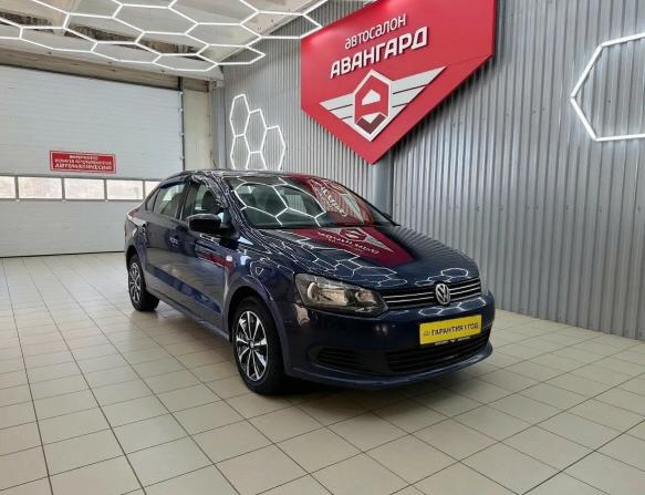 Volkswagen Polo V с пробегом 2014 года, цена 620 000 рублей, 252570 км, седан, Автокод Объявления