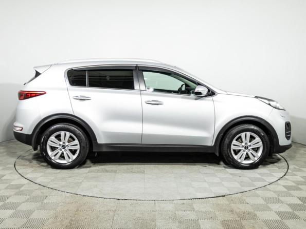 Kia Sportage IV с пробегом 2018 года, цена 1 999 777 рублей, 96011 км, внедорожник, Автокод Объявления