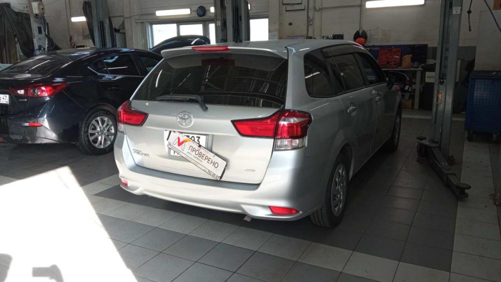 Toyota Corolla XI (E160 E170) Рестайлинг 2 Санкт-Петербург  - изображение 4