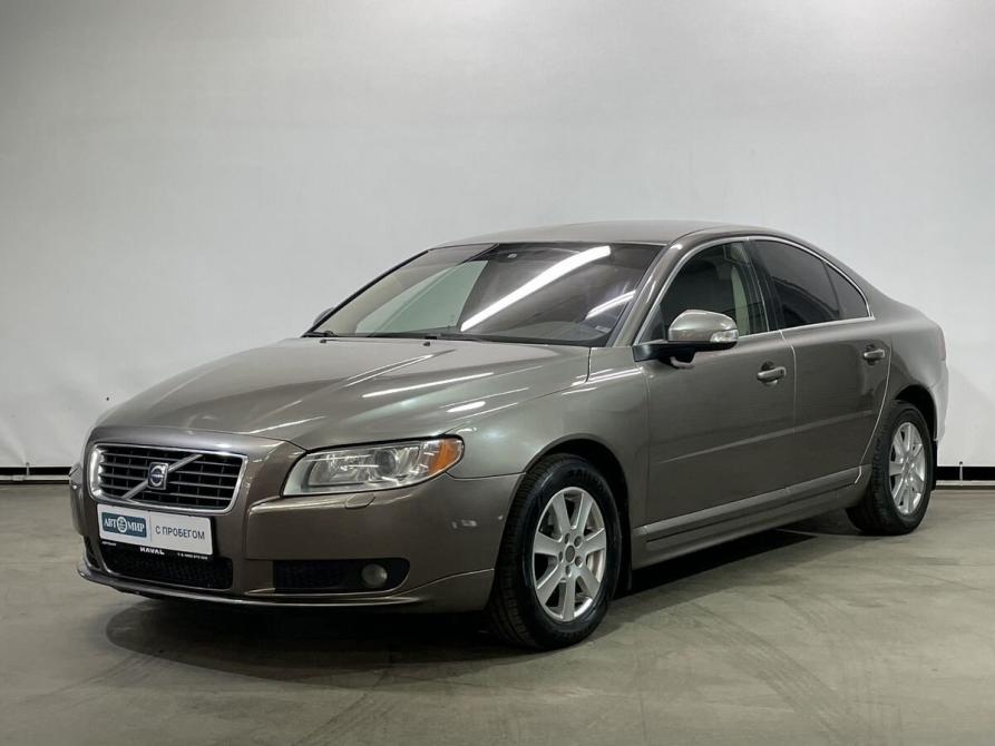 Volvo S80 II Ярославль  - изображение 1