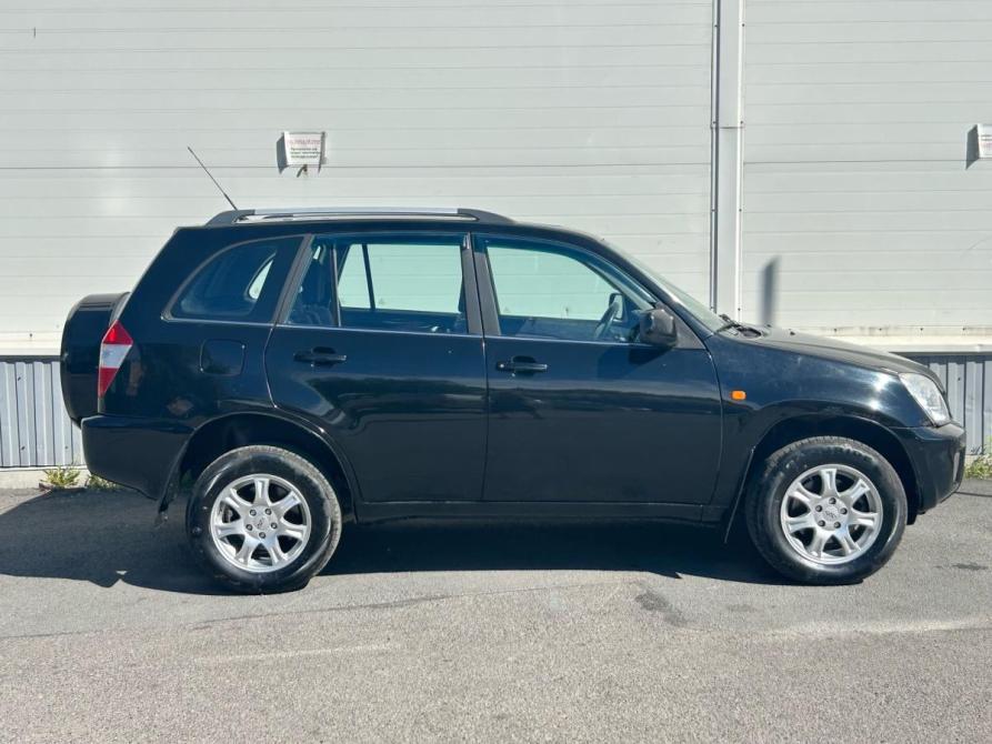 Chery Tiggo (T11) I Санкт-Петербург  - изображение 5