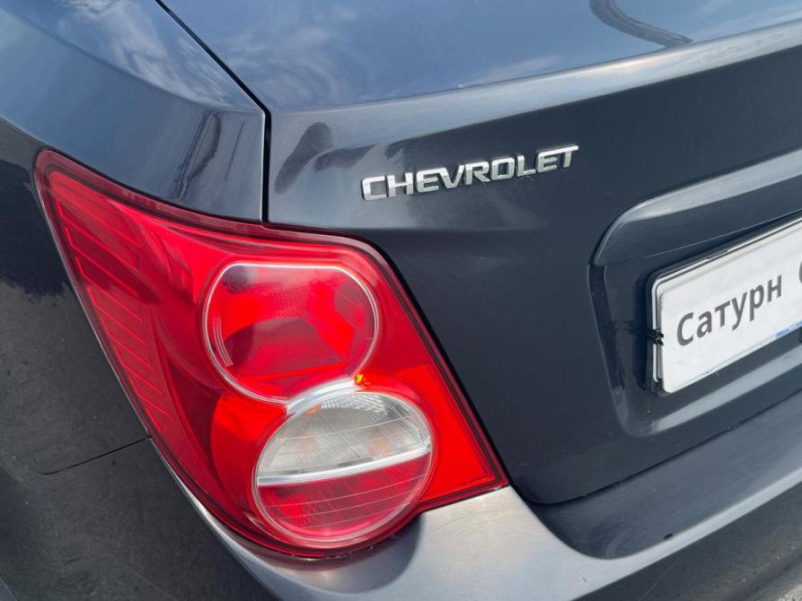 Chevrolet Aveo II Курган  - изображение 13