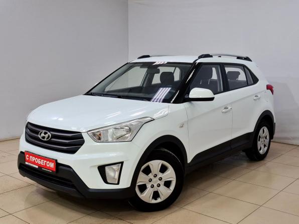 Hyundai Creta I с пробегом 2019 года, цена 1 695 000 рублей, 151612 км, внедорожник, Автокод Объявления