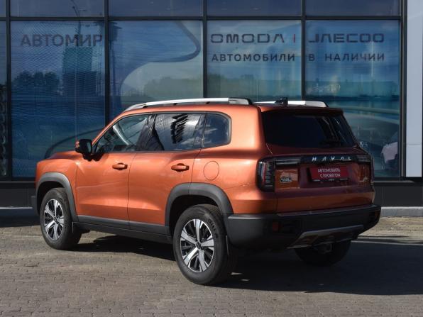 Haval Dargo I с пробегом 2022 года, цена 2 500 000 рублей, 46363 км, внедорожник, Автокод Объявления