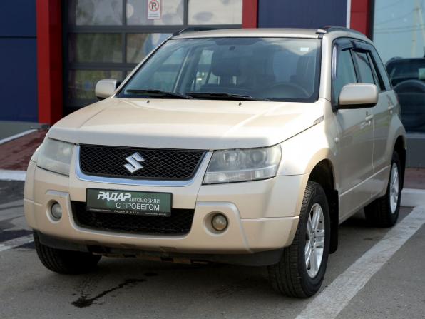 Suzuki Grand Vitara II с пробегом 2007 года, цена 595 000 рублей, 372500 км, внедорожник, Автокод Объявления