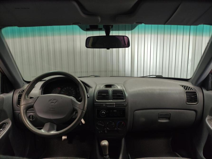 Hyundai Accent II Пермь  - изображение 8