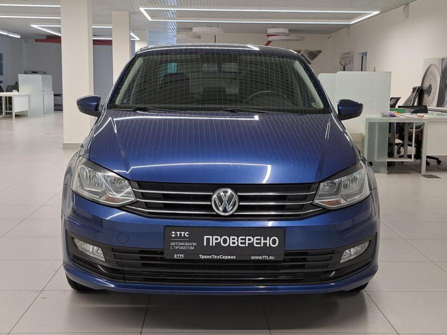 Volkswagen Polo V Рестайлинг Казань  - изображение 2