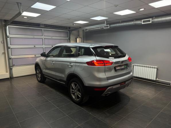 Geely Atlas I с пробегом 2018 года, цена 1 615 000 рублей, 55000 км, внедорожник, Автокод Объявления