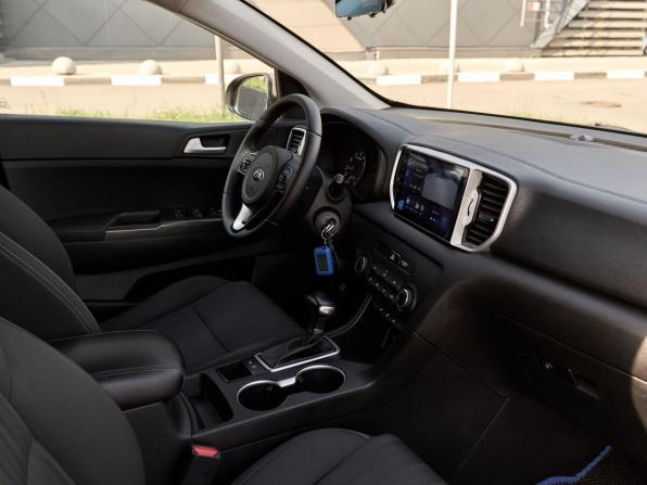Kia Sportage IV с пробегом 2017 года, цена 1 844 000 рублей, 149583 км, внедорожник, Автокод Объявления